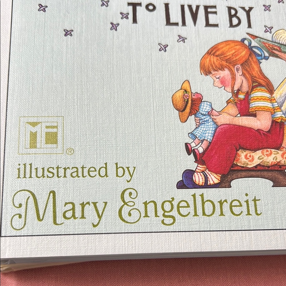 Vintage Mary Engelbreit Illustrated Journals and Books Set - Mothers Journal… - Picture 2 of 7